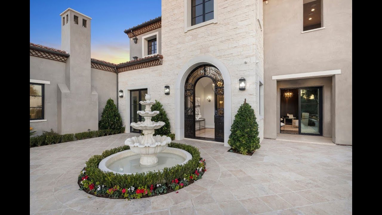 Exclusive Custom Estate in Newport Coast, California | Sotheby's International Realty