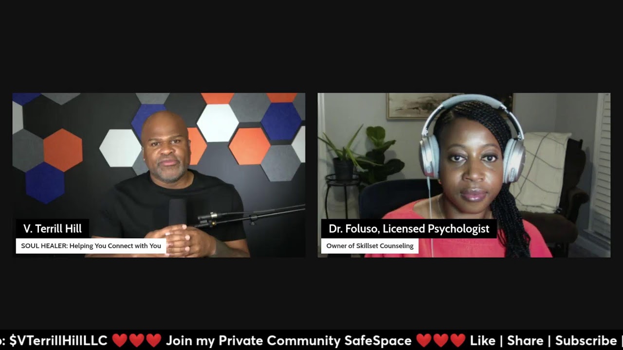 Spiritual Abuse Live Q&A with @SafeSpaceLIVE