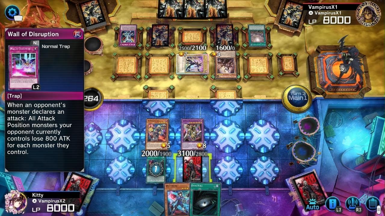 Yu-Gi-Oh! Master Duel_2026 Dice Rally