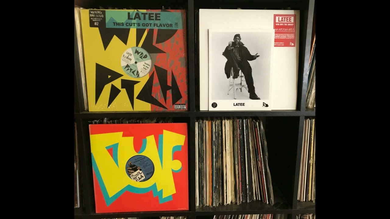 Latee and The 45 King – Tim Westwood Session (1990)