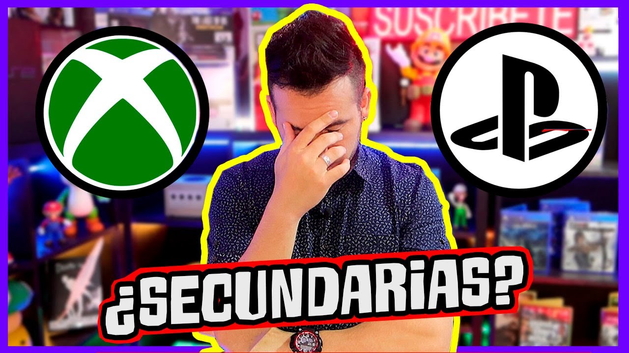 ¿Es BUENO COMPRAR JUEGOS de CUENTAS SECUNDARIAS de PLAYSTATION o XBOX?- Consejos Gamer By GeorgioWeb