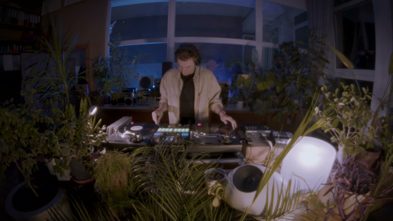 Martin Lettler vinyl only dj set @ ajlavmjuzik HQ 08.11. 2025