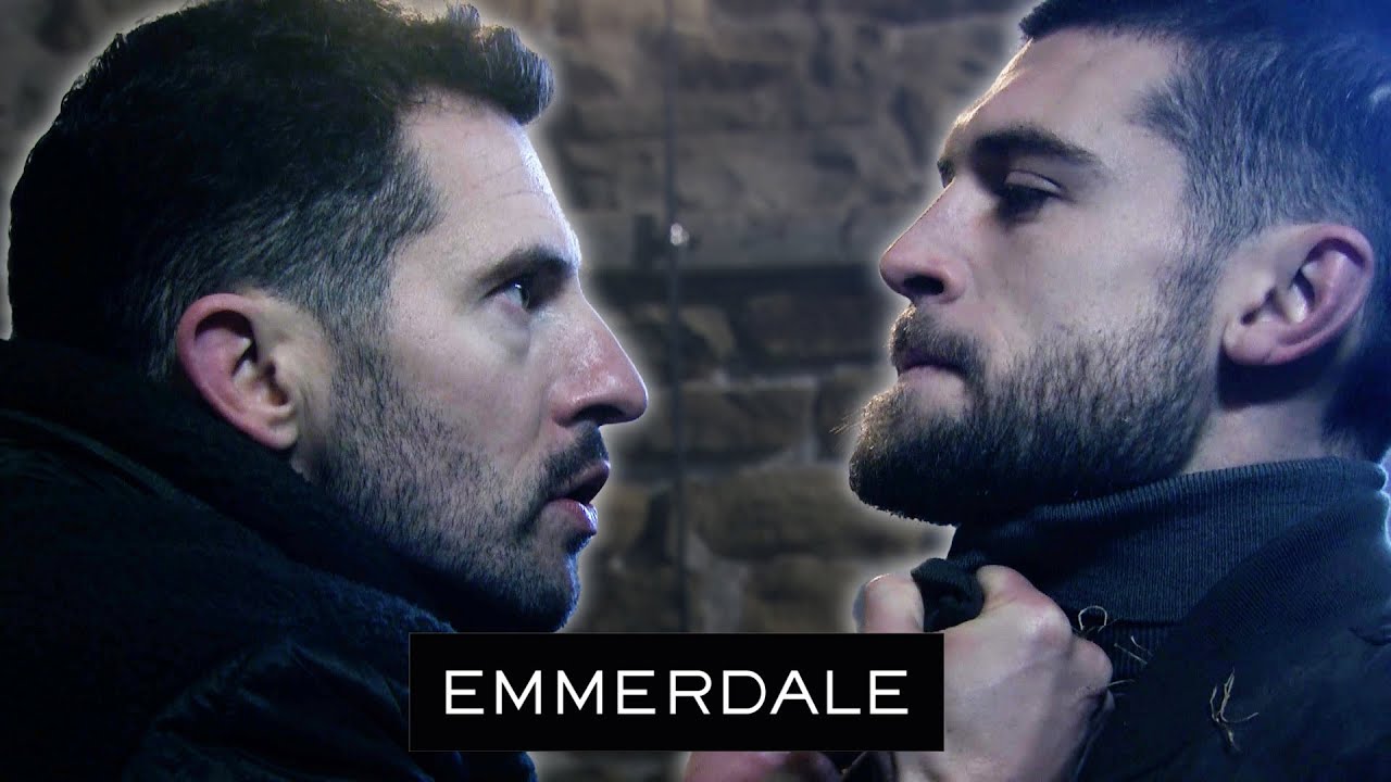Ross Kidnaps Joe To Get Some Answers | Emmerdale