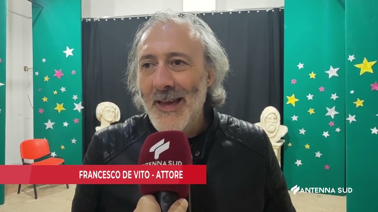 18 Gennaio 2023    Taranto   i successi di Francesco De Vito
