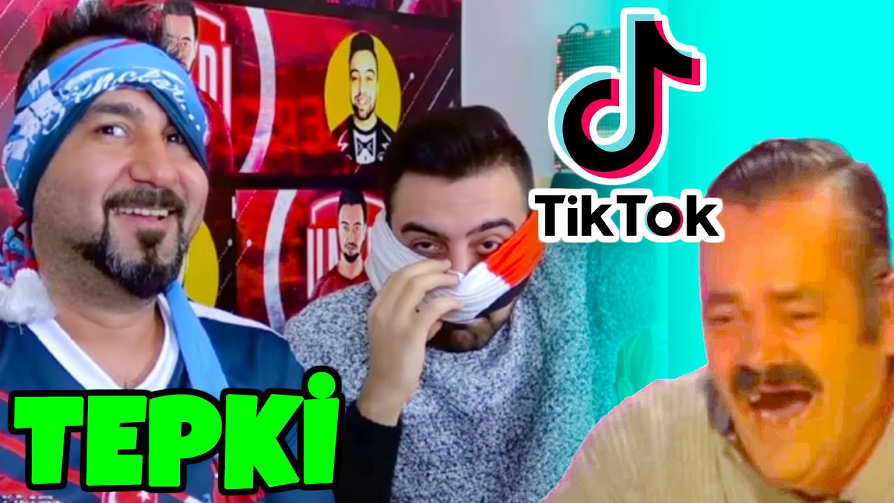 TİKTOK VİDEOLARIMA TEPKİ! | 5.5 milyon izlenen tiktok videolarım