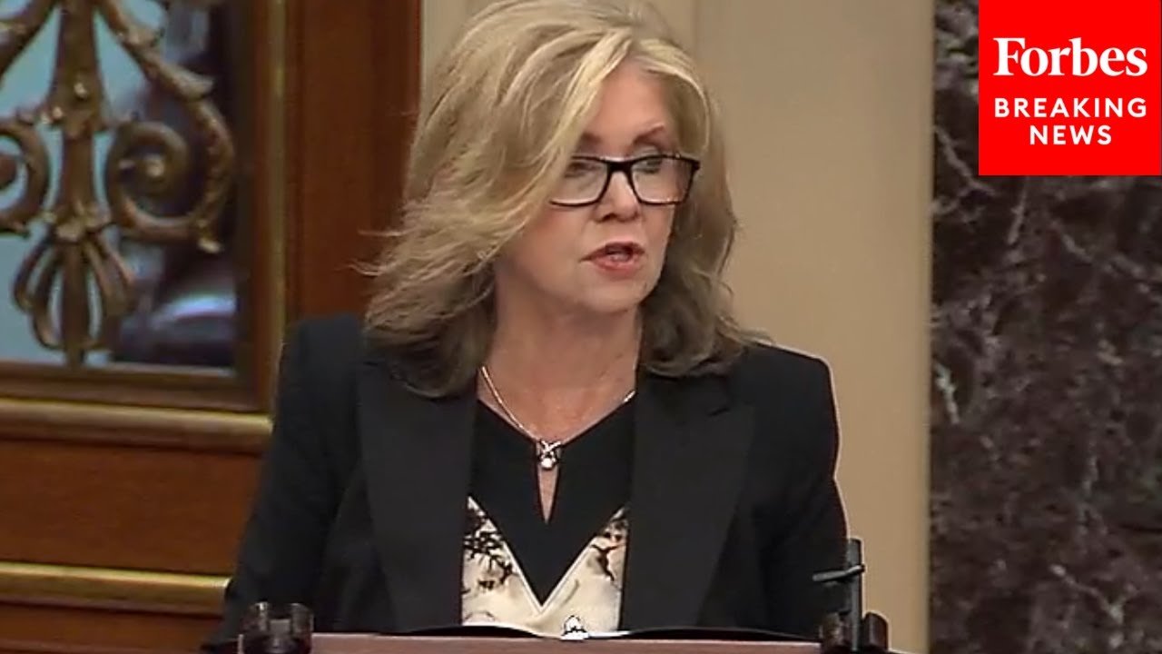 Marsha Blackburn Touts Bill To Make Fraud A Deportable Offense In Wake Of Minnesota Fraud Scandal