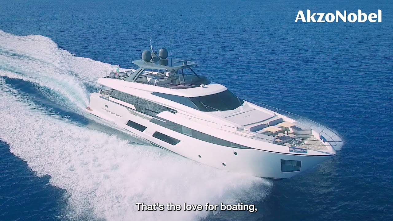 AkzoNobel Yacht Coatings: That Feeling