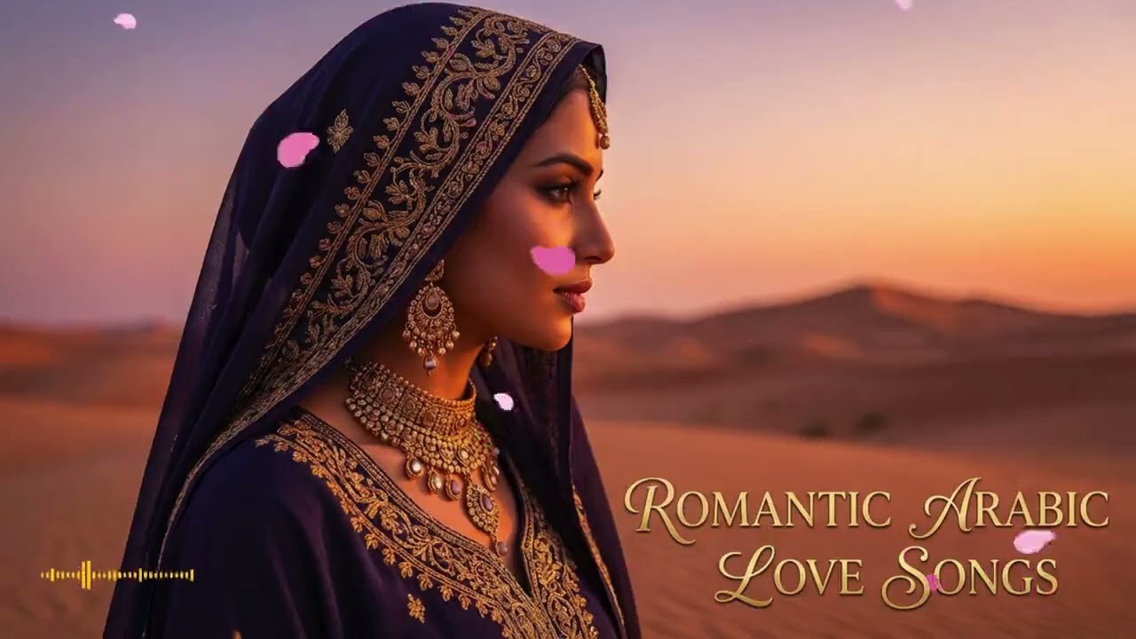 Arabian Romance Melodies &ndash; A Journey Through Arabic Love Songs