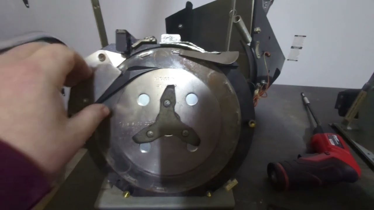 Slot Machine Hopper Knife Replacement