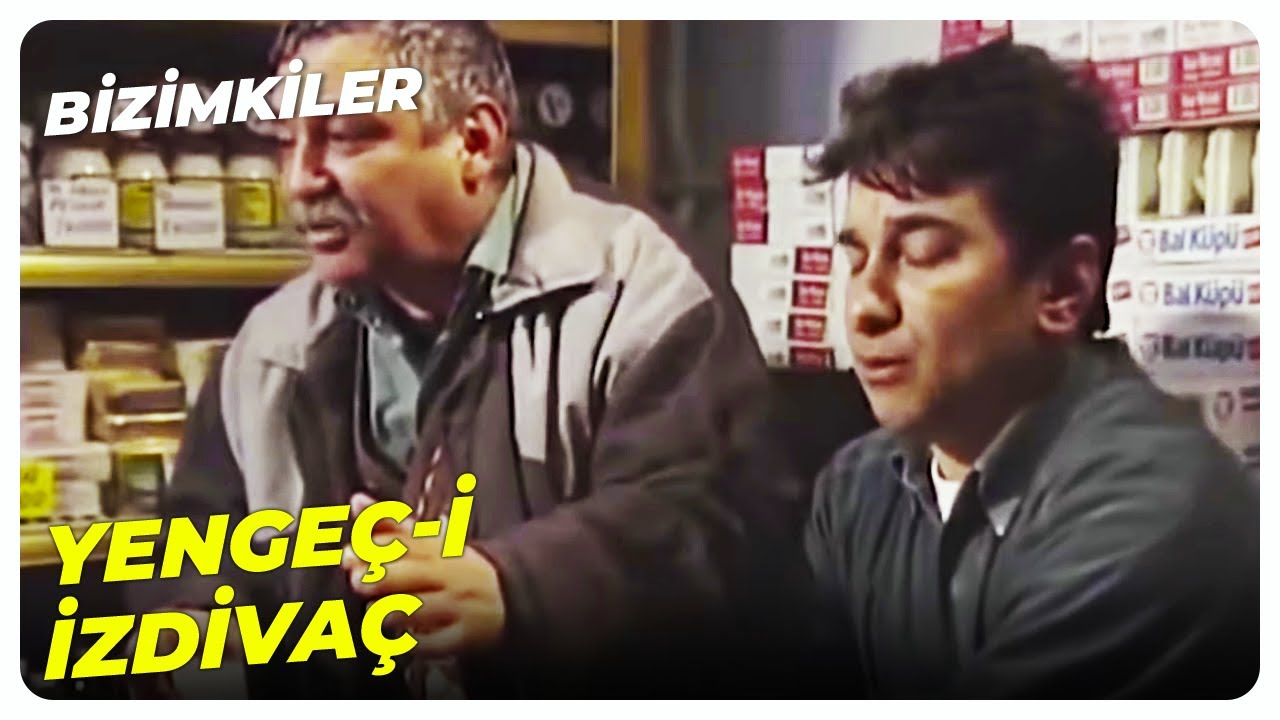 Halil Pazarlama Alem Yaparken Basıyor - Bizimkiler 86.B&ouml;l&uuml;m