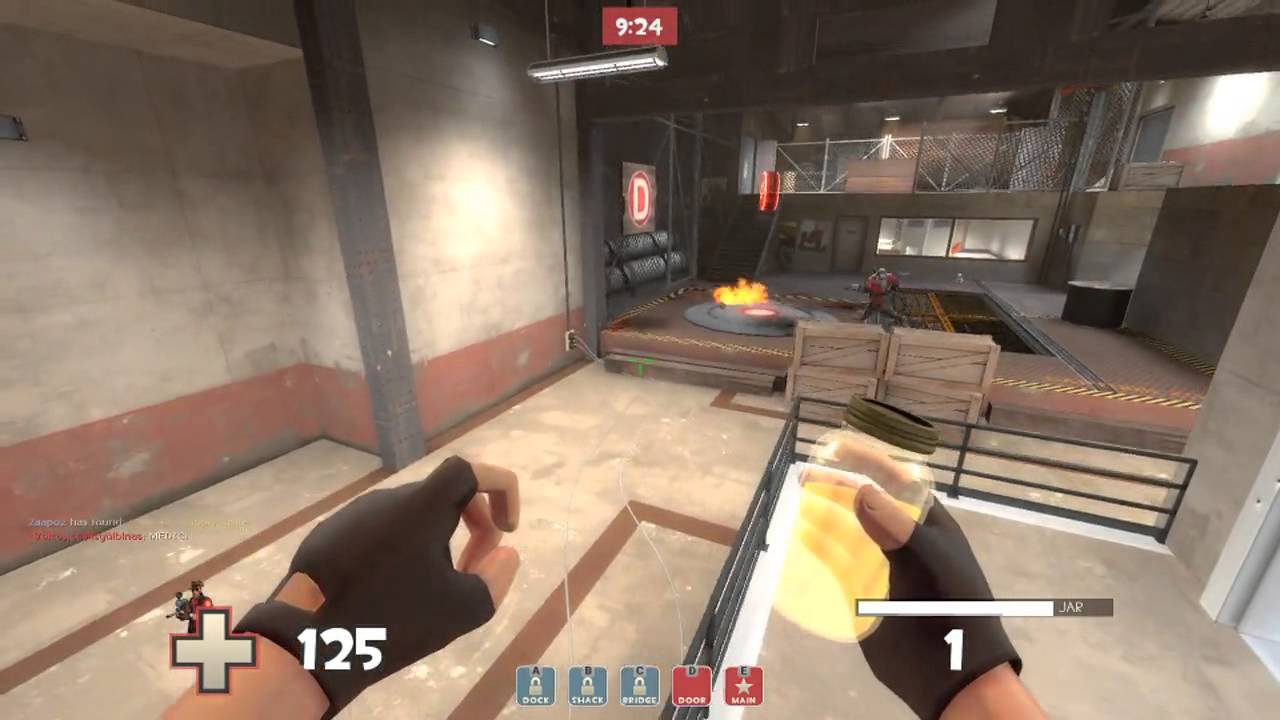TF2 Commentary - NAI 117 - LIVE - Of Bow and Pan