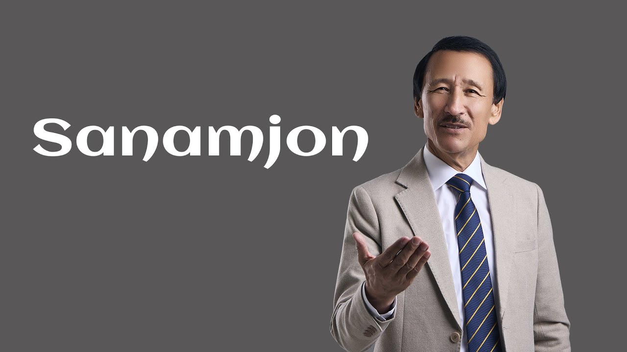 Toshpoʻlat Matkarimov Sanamjon