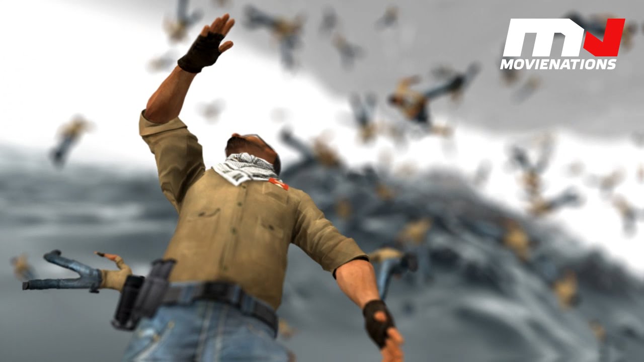 [CS:GO] INVASION by #MN MARO