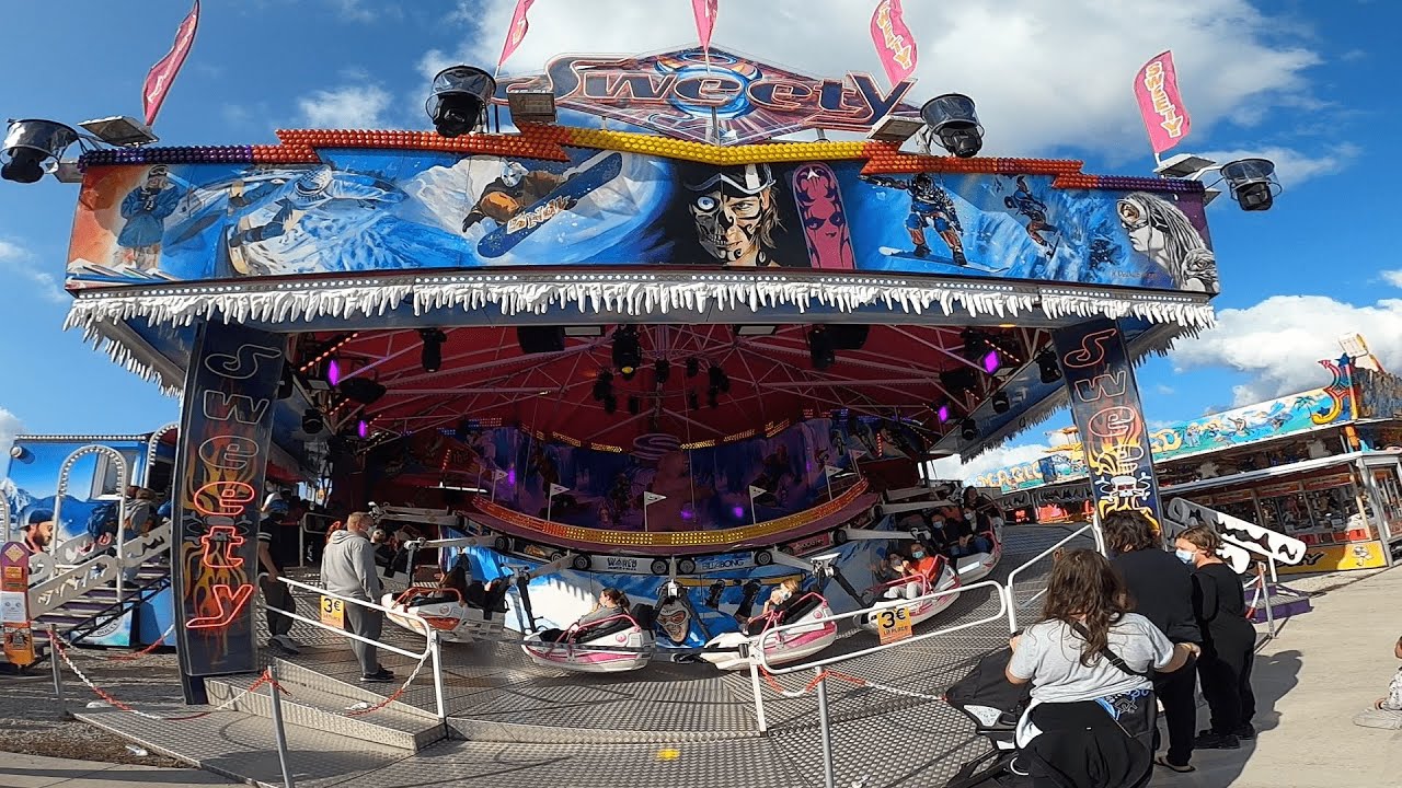 FOIRE DE LILLE ÉTÉ 2021/ SWEETY