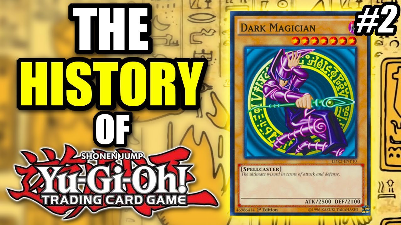 Starter Deck Yugi & Starter Deck Kaiba | The History of Yu-Gi-Oh! #2