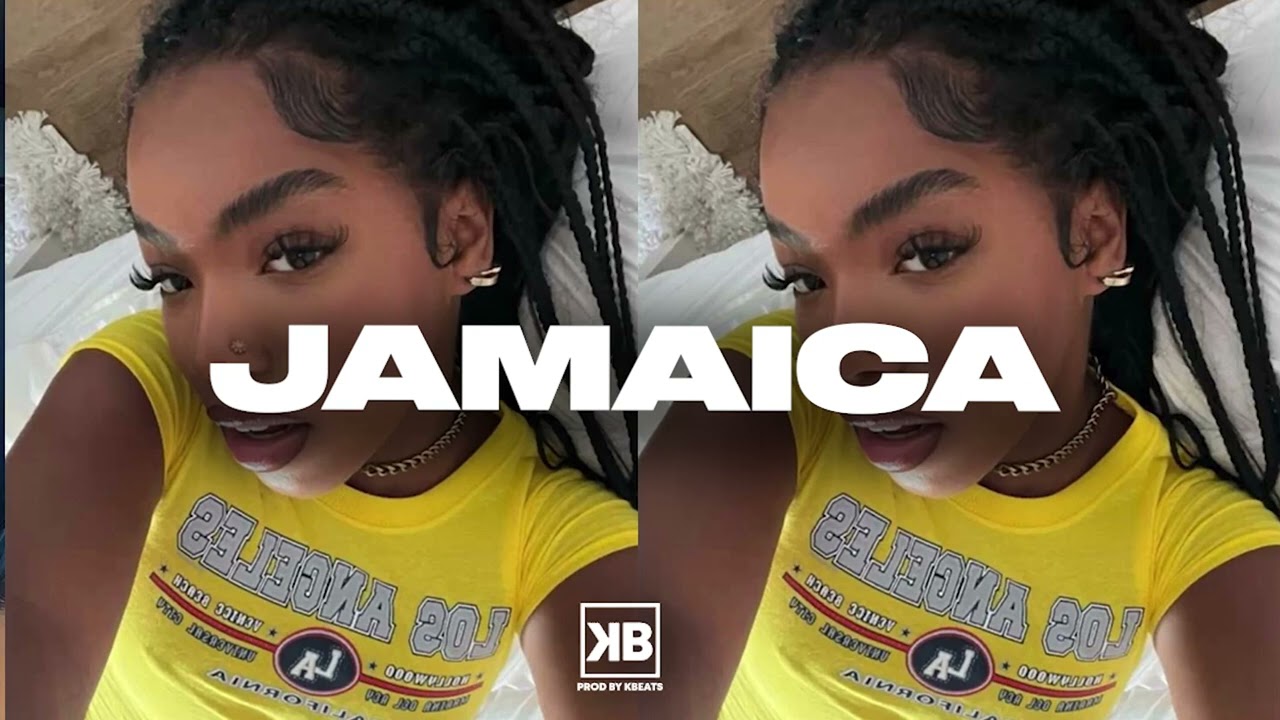[FREE] Skeete x Amaria BB R&B Dancehall Type Beat 