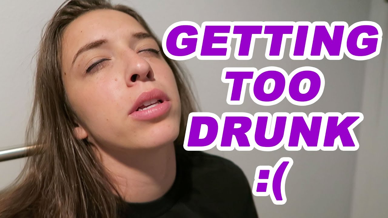 Getting Too Drunk