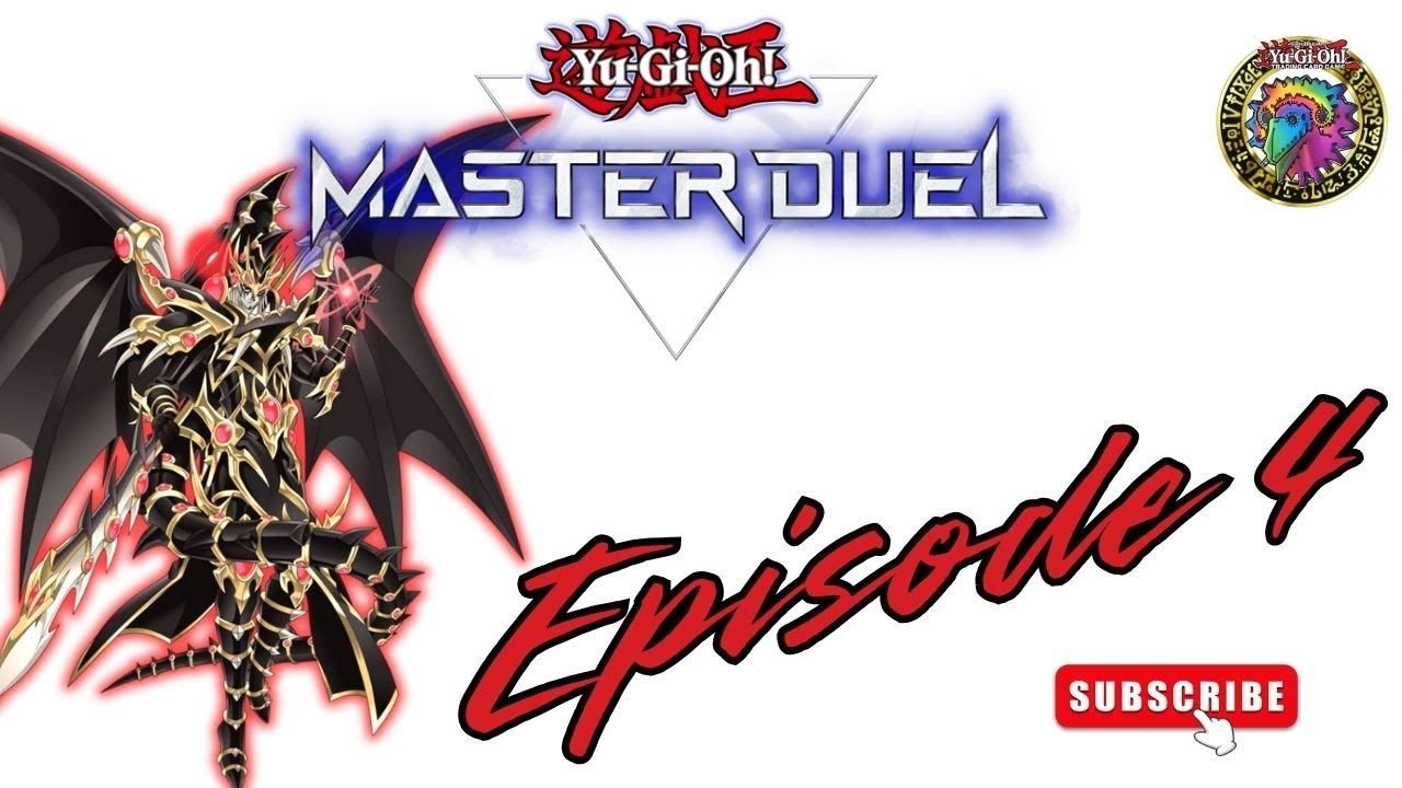 Yu Gi Oh! Master Duel GETS WRECKED!!! By Dark Magician-EP 4