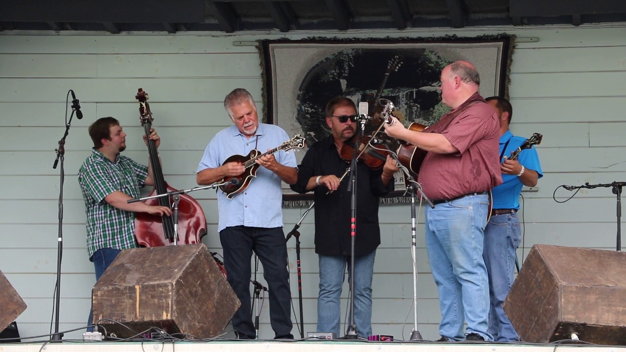 Sally Goodin - Ricky Wasson Band with  Ron Stewart