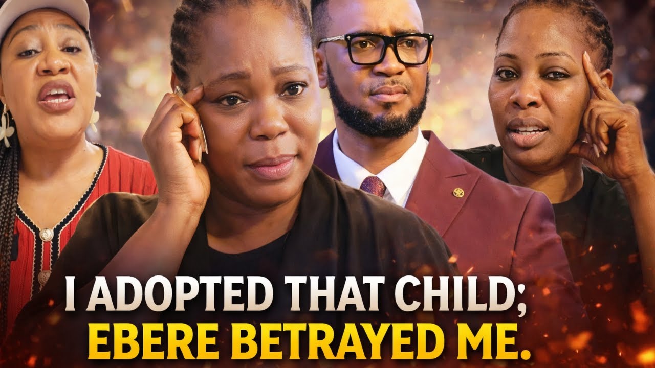 Doris Ogala Vs Ogevibes & Ebere : Chris Okafor Is Sipping Tea Right Now