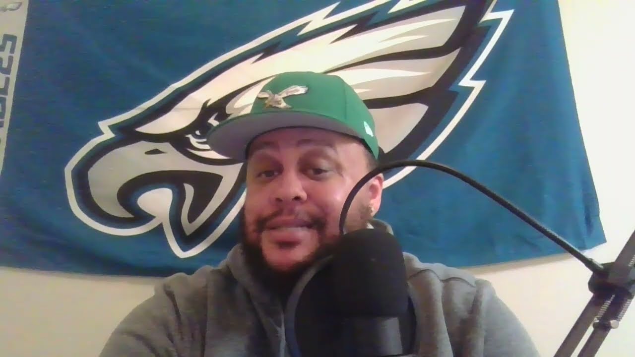 Eagles Fan Reaction to the Rams beating the Bears 20-17 and the Patriots beating the Texans 28-16.