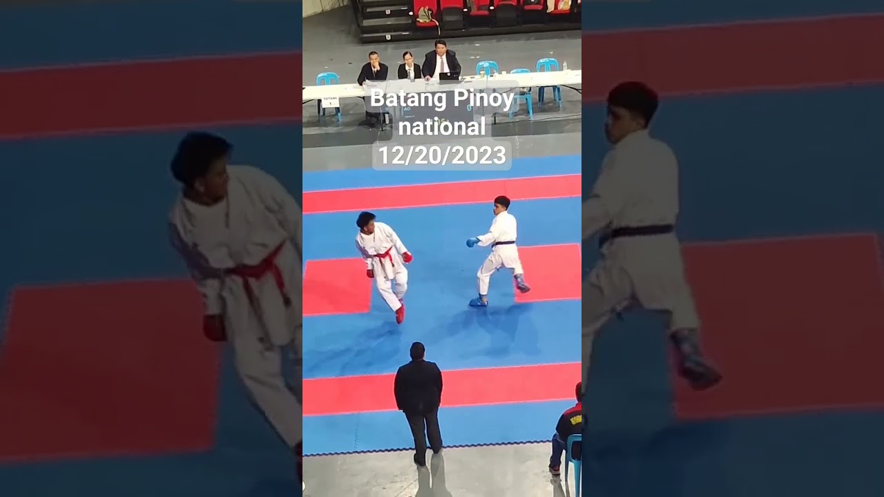 Batang Pinoy national 2023