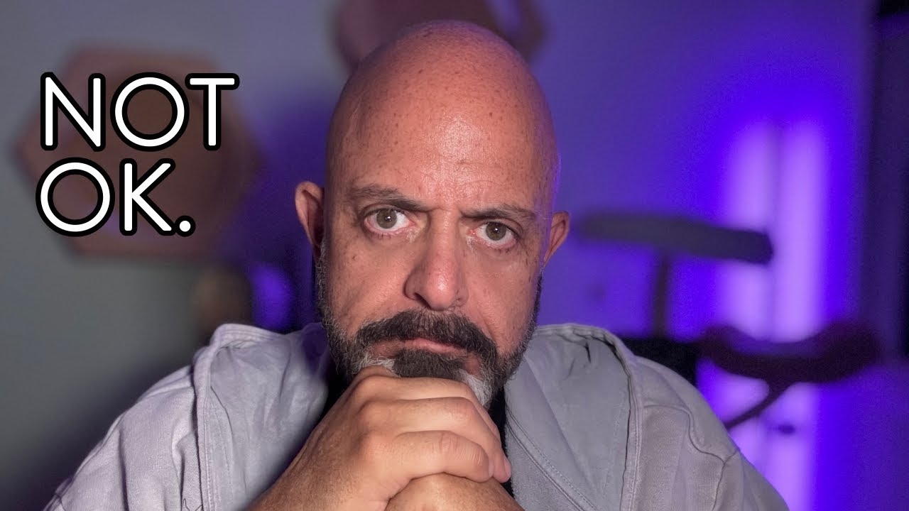 Scarlett is suddenly gone, and I can’t deal with it.