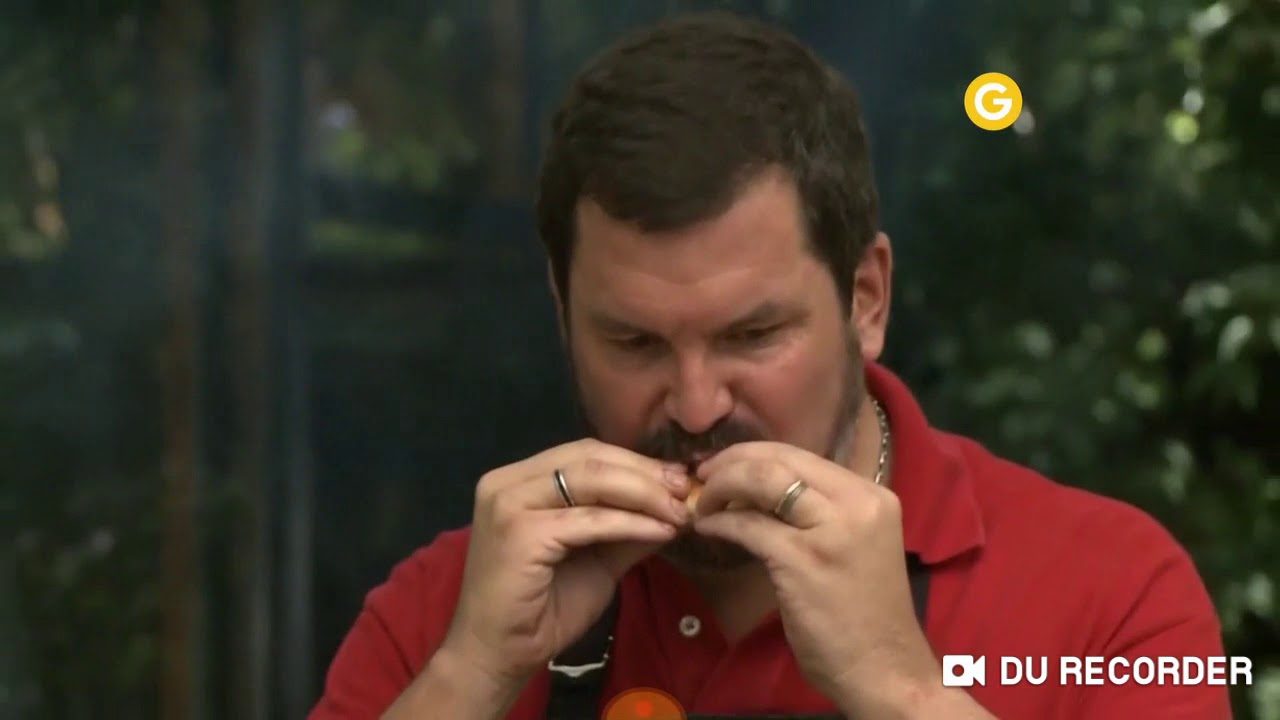 Maestros del asado Temporada 1 - Entrañas y empanadas de queso a la parrilla