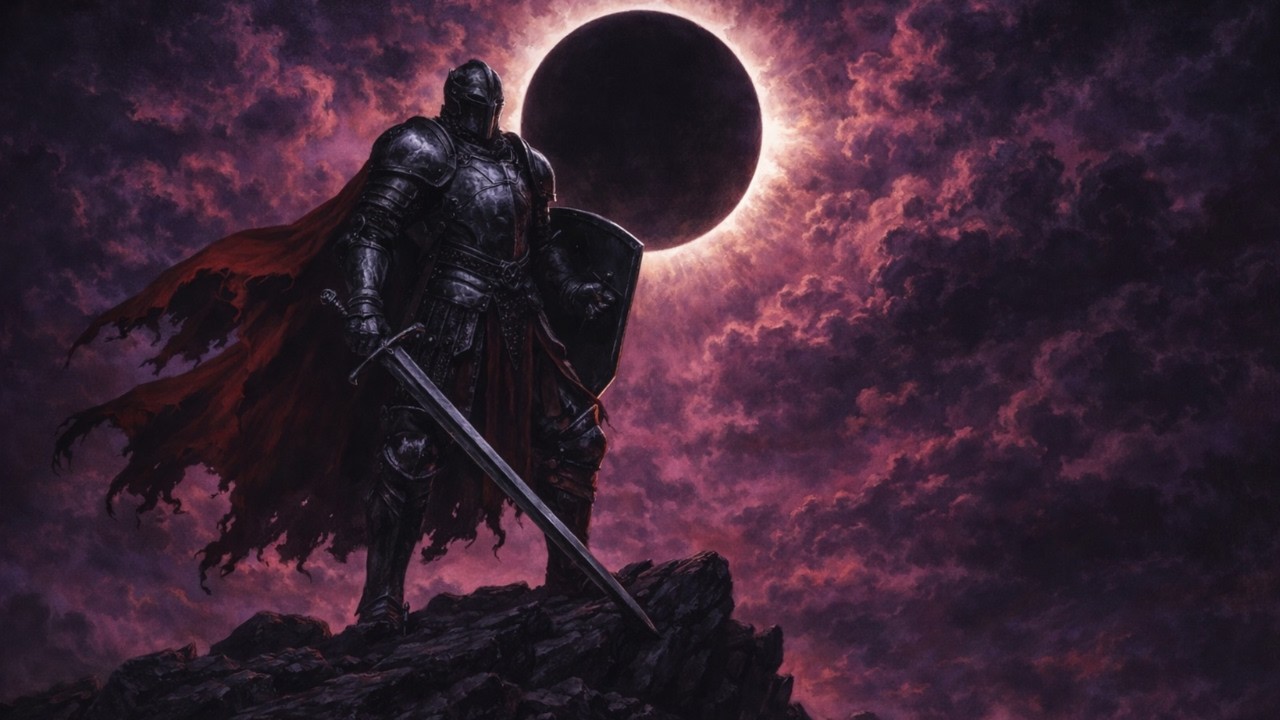The Oathbreaker’s Silence – Witnessing the End | Dark Cello for Deep Focus