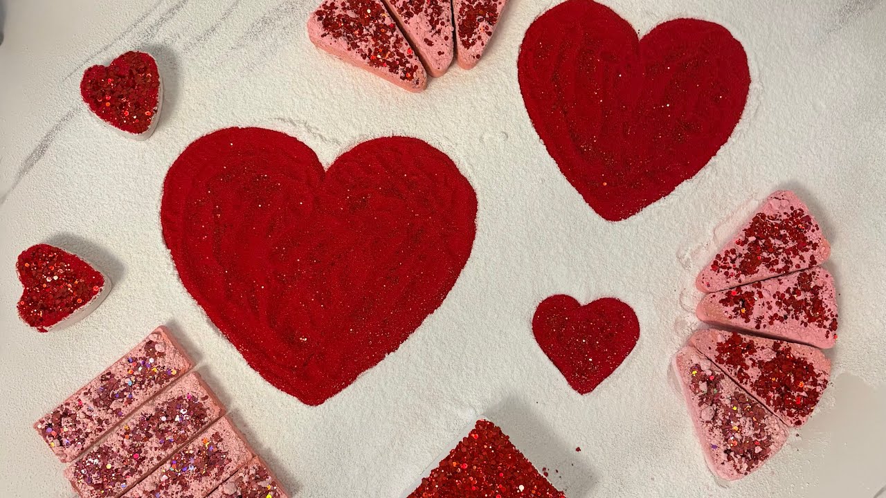 Valentine’s Day ASMR ♥️