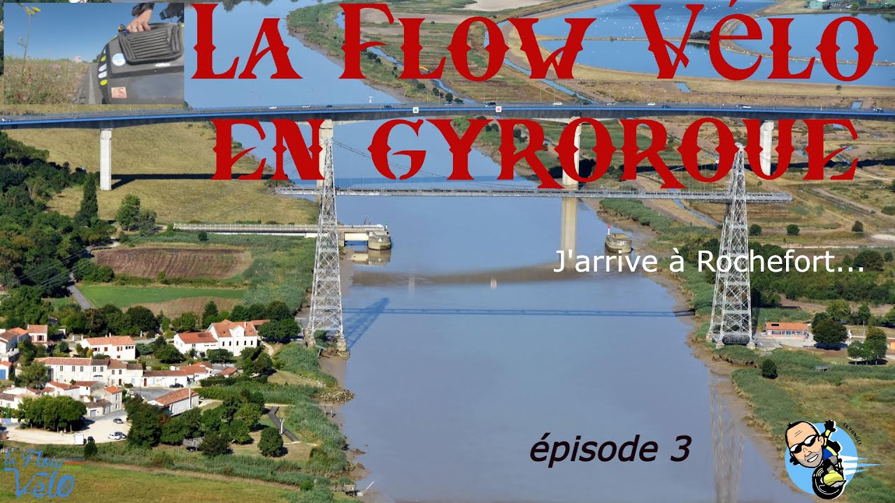 La Flow Vélo   épisode 3