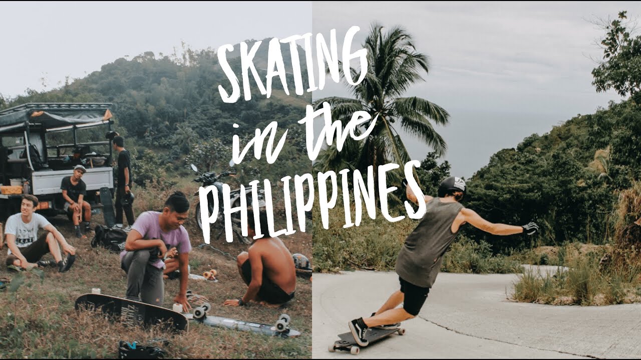 LONGBOARDING IN THE PHILIPPINES | LAPU LAPU & OSLOB