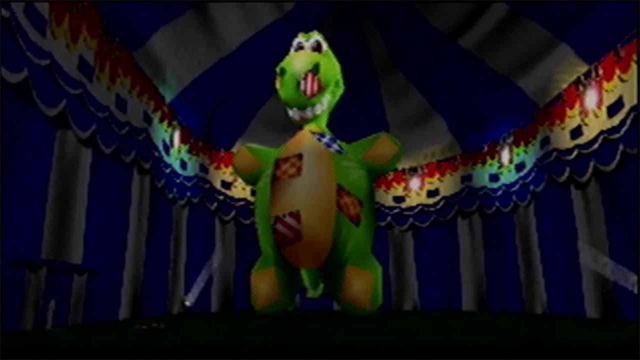 【バンジョーとカズーイの大冒険2】ミスターパッチのテーマ(作業用BGM)30分耐久