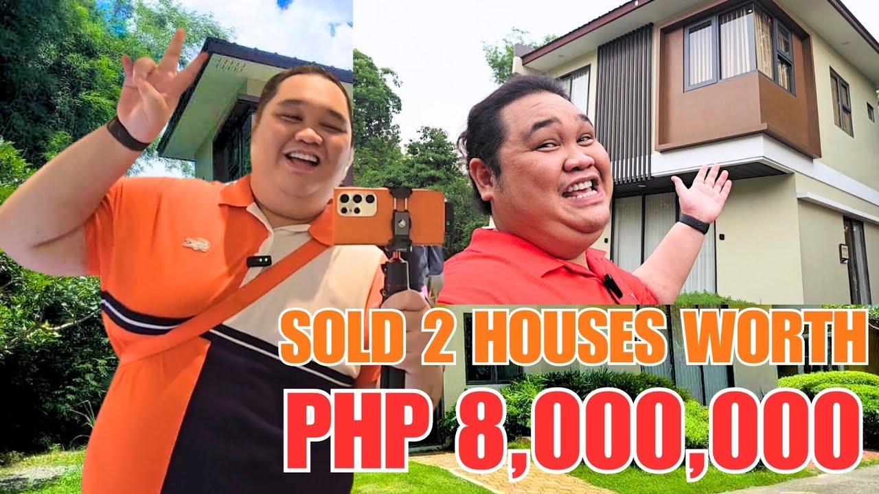 NAKABENTA AKO NG WORTH PHP 8,000,000 NA BAHAY! | MADAM ELY