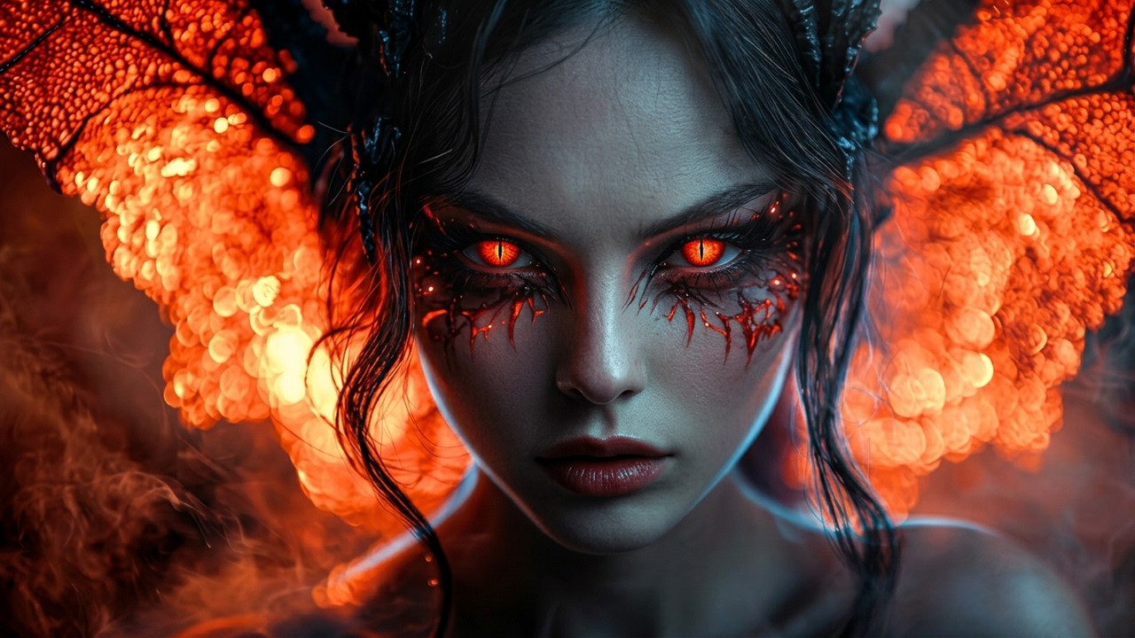 Dark Fantasy Villain Music - Kissed By The Devil (Epic Orchestral)