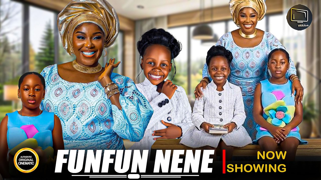 FUNFUN NENE - Yoruba Movie 2026 Drama Biola Adebayo, Kunle Afod, Segun Ogungbe | Full Yoruba Movies