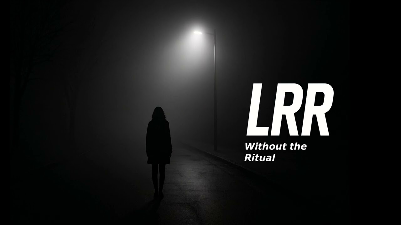 LRR - Without the Ritual | Darkwave / Synthpop Original Track
