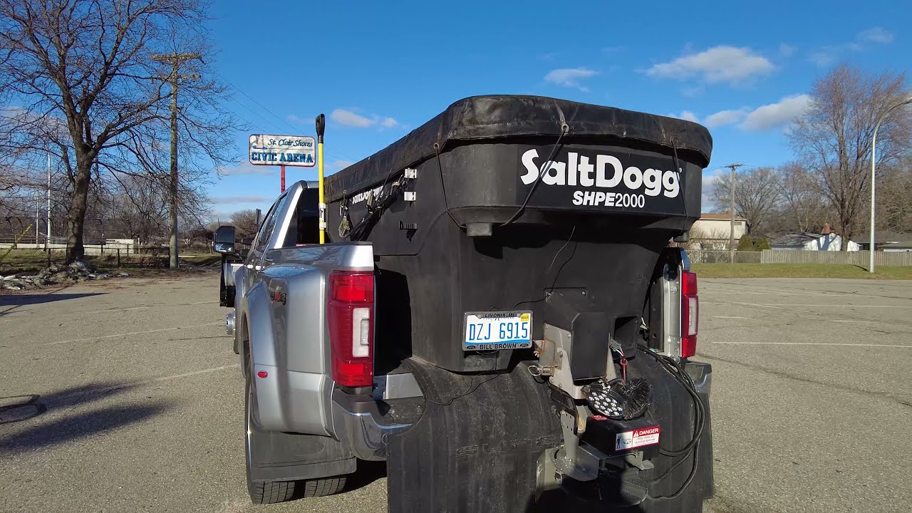 SaltDogg SHPE2000 long term review.