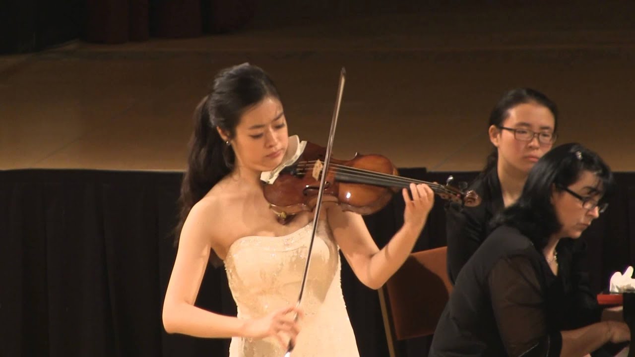 Dami Kim plays Schumann 2 Romances, Op. 94. 슈만 2개의 로망스 (made by SiMon).