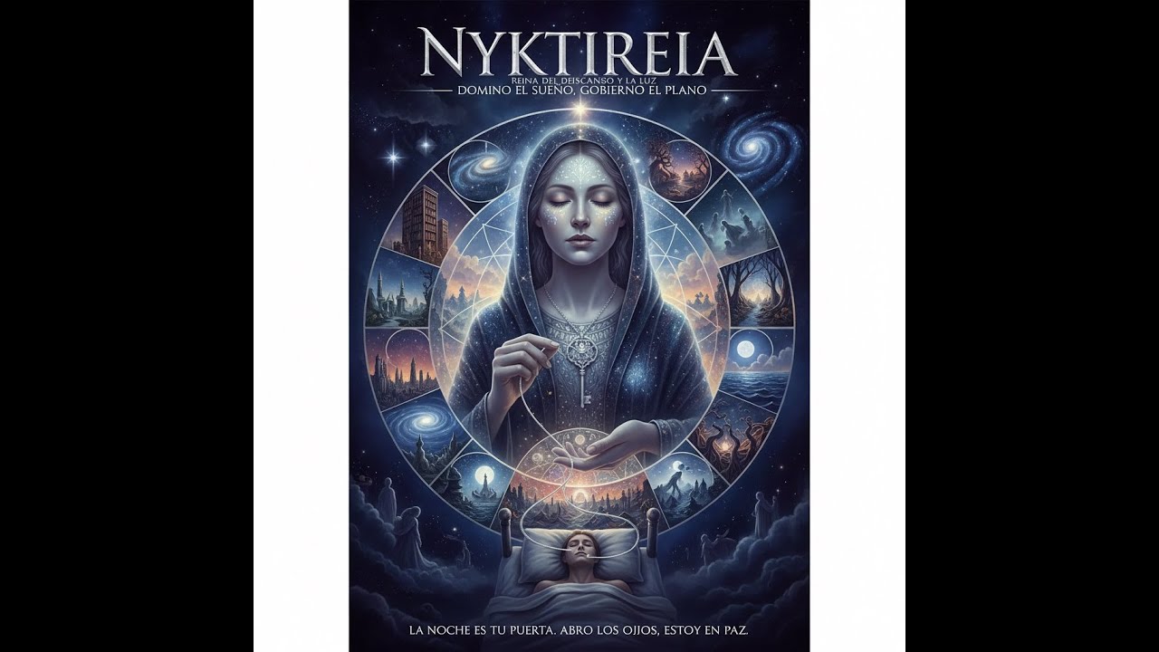 Soberana de los sueños (Hecate Nyktireia)