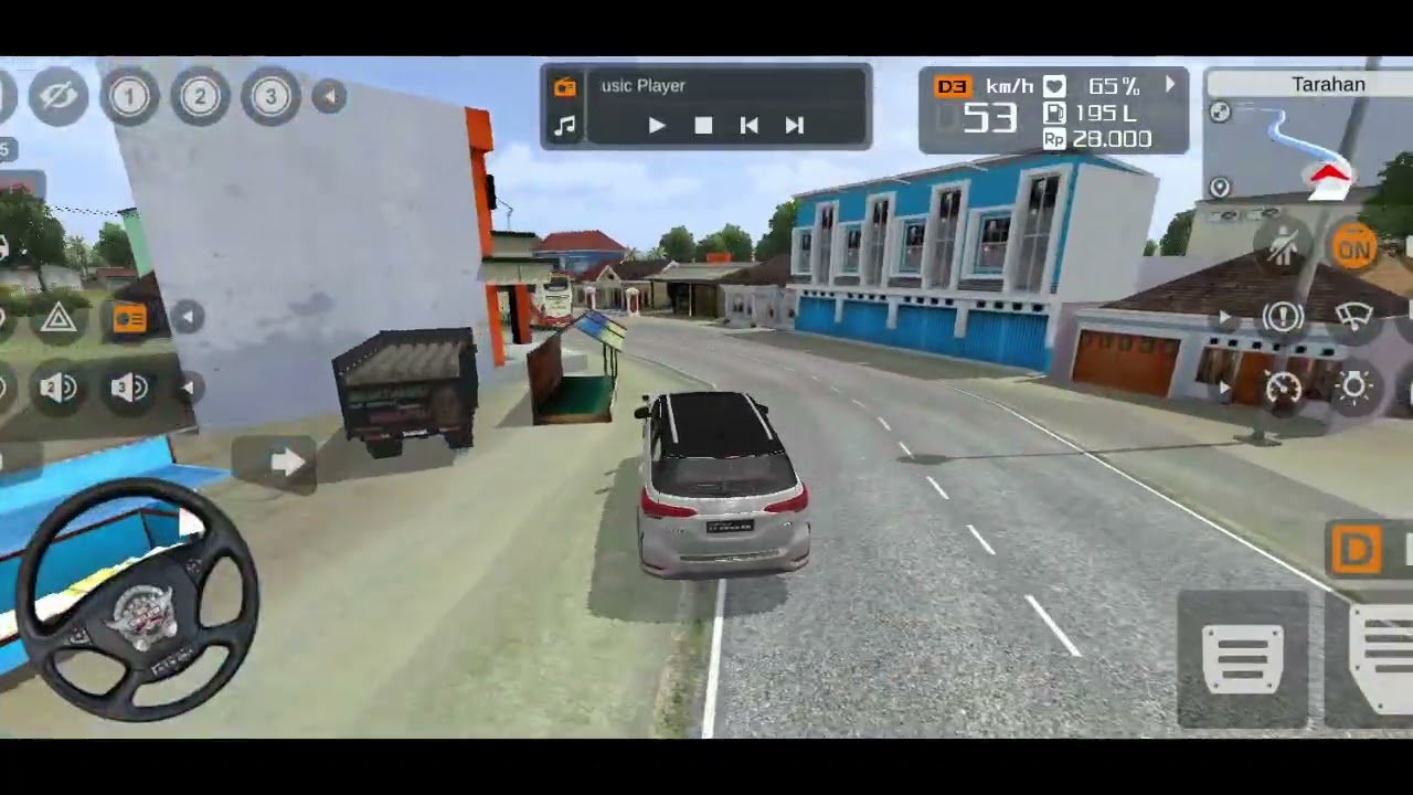 Bus Simulator Indonesia  |