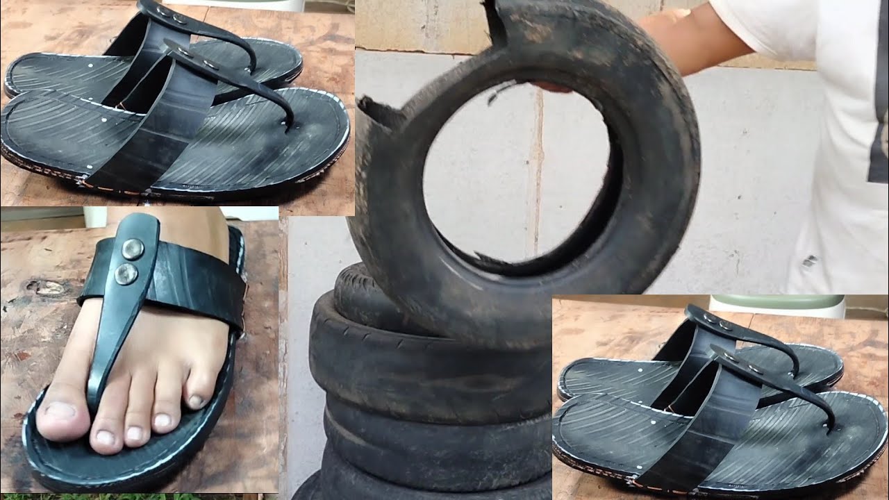 Sandal ban original