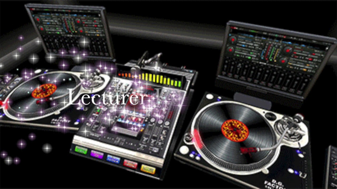 Lecturer Riddim Mix