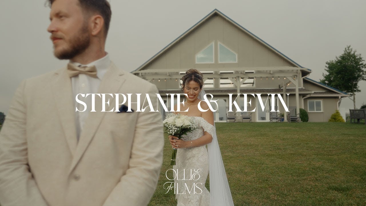 North Carolina Intimate Wedding at Appalachian View // Destination Wedding Film