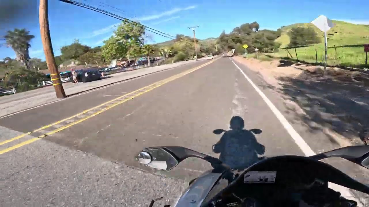 R1M Canyon Riding