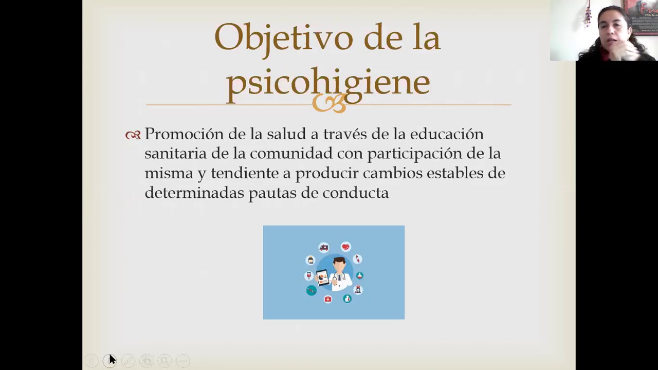 Sesión 8:  Psicohigiene y Psicología Institucional