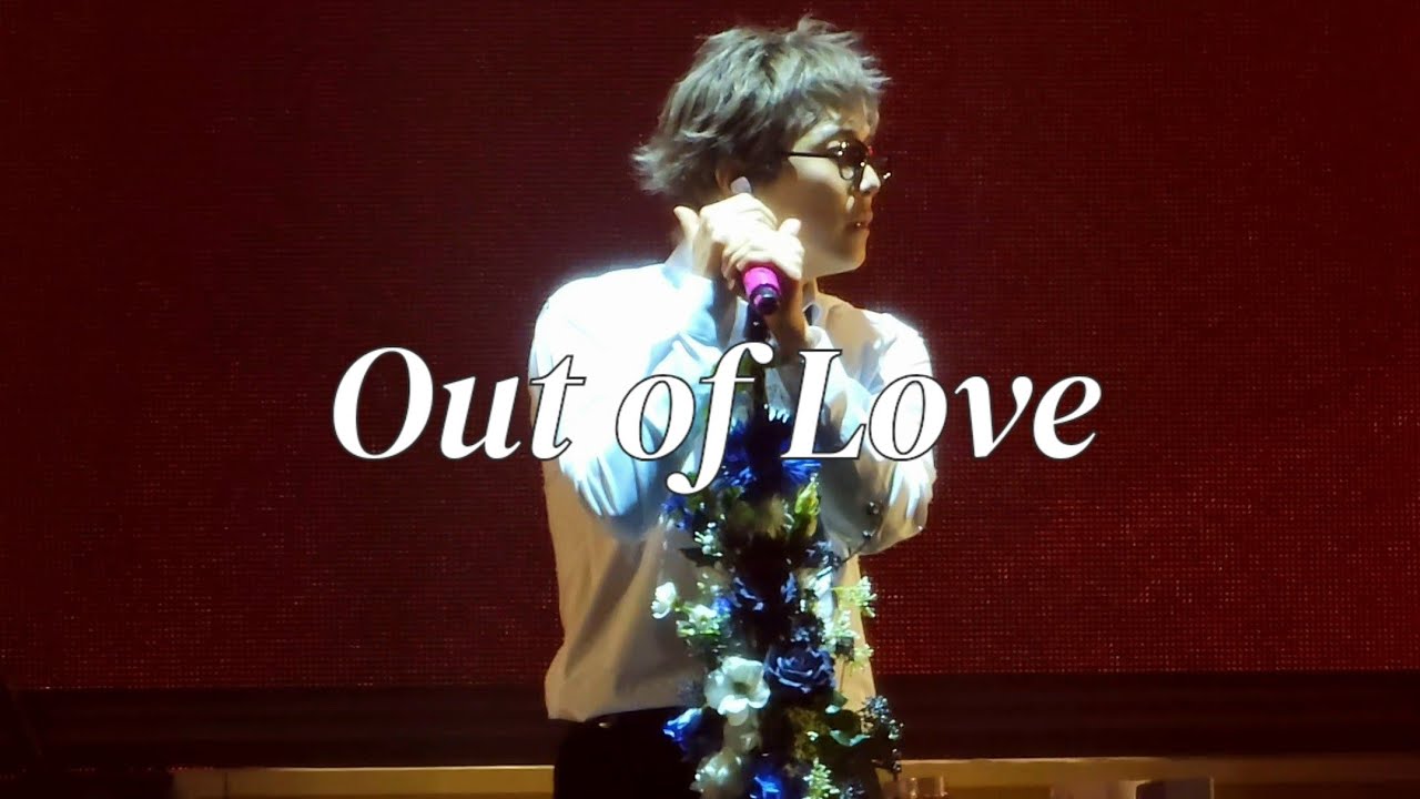 2025.12.28 FTISLAND CONCERT 'FTSODE' - Out of Love 