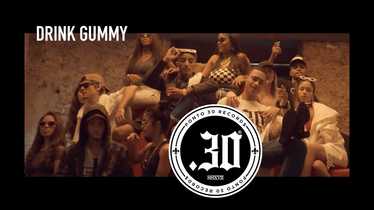 Drink Gummy - Samurai Mc | Mr.Dreka | Ld | To-in