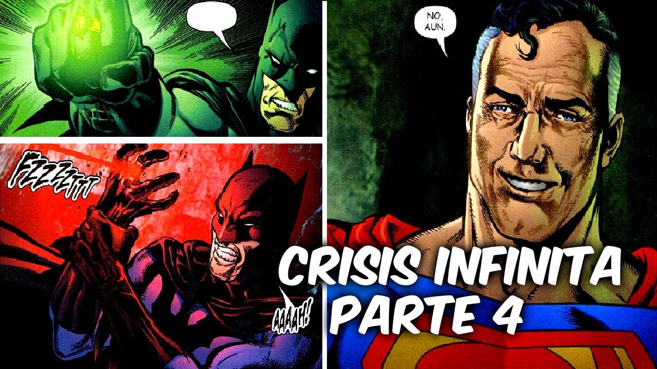BATMAN Vs SUPERMAN DE TIERRA 2 