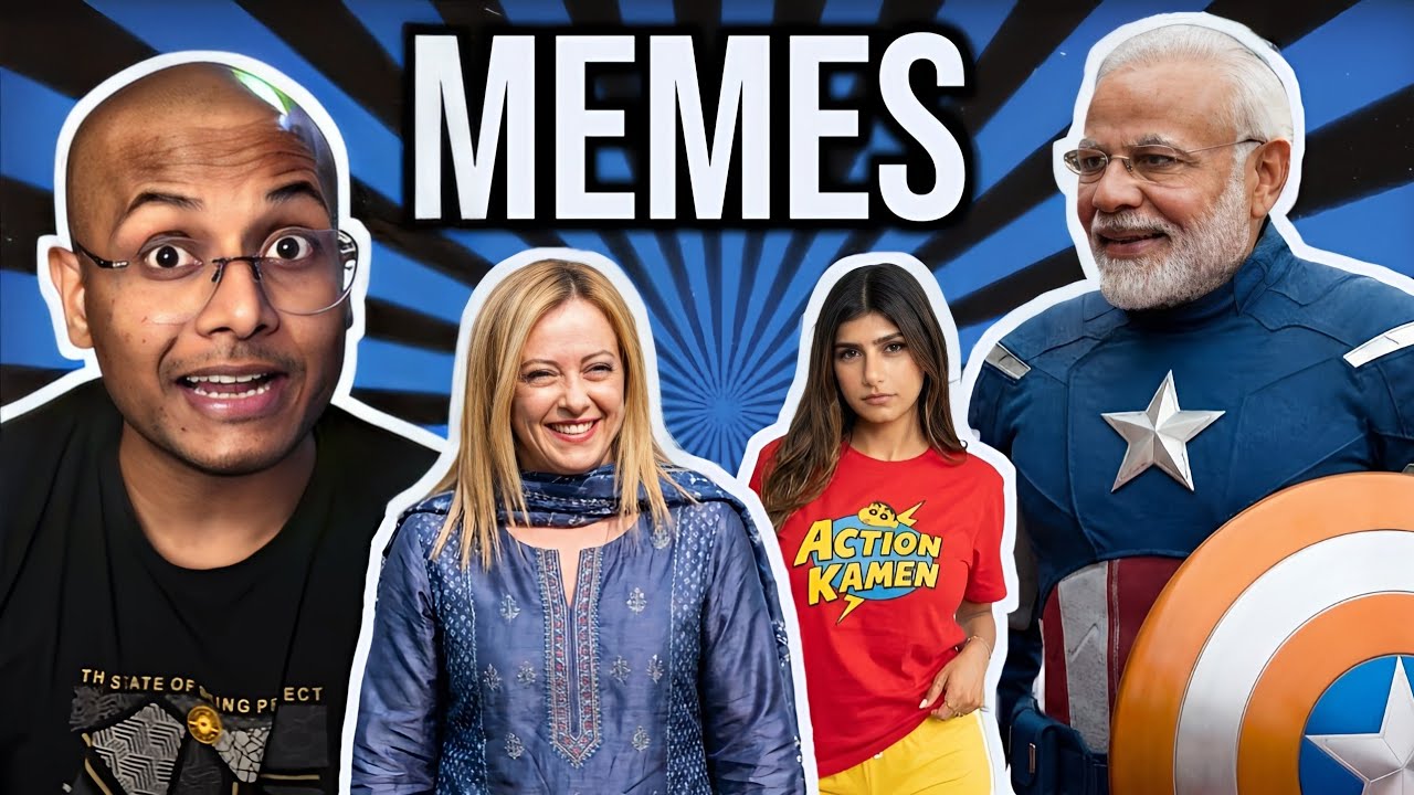 Weekly Indian Memes #80 | MemePustak